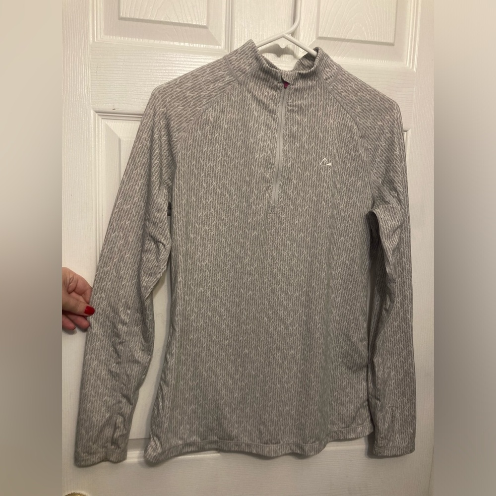 Paradox merino athletic top